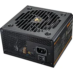 Блок живлення Cougar GES 850W ATX 3.1 80+ Gold (GES850) Black - мініатюра 2