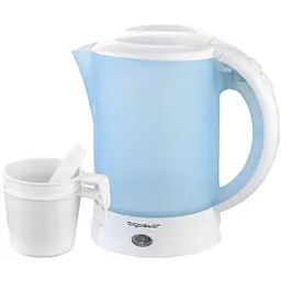 Електрочайник дорожній WalkingDrip 0.6 л 650W Синій VDE