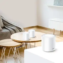 Домашня Mesh Wi-Fi система (1 шт у комплекті), Deco X60(1-pack) TP-LINK - мініатюра 2