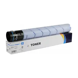 Тонер-картридж CET Konica Minolta TN-321 cyan 514г (CET7263)