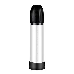 Автоматичний вакуумний насос для пеніса "Rebel Power Pump" Чорний K000528