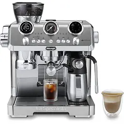 Кавоварка DeLonghi EC 9885.M (132127020) - мініатюра 2