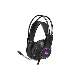 Навушники Marvo HG8935 Multi-LED USB Black (HG8935) - мініатюра 2