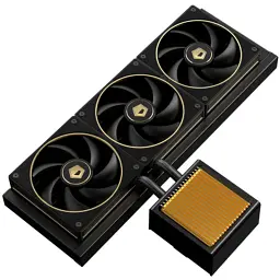 Система рідинного охолодження ID-Cooling DX360 GDL - мініатюра 2