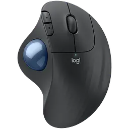 Трекбол Logitech Ergo M575S Graphite (910-007029)