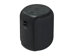 Портативна акустика 2E SoundXPod Black (2e-BSSXPWBK)