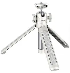 Штатив Ulanzi MT-42 Extendable Desktop Tripod (MT-42 2471) Білий - мініатюра 9