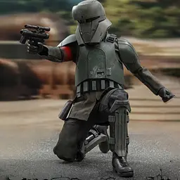 Фігурка Mandalorian Transport Trooper - Scale 1/6 (Мандалорець) 38,1 см - мініатюра 5