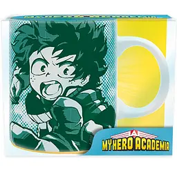 Чашка AbyStyle My Hero Academia Deku 320 мл - мініатюра 4