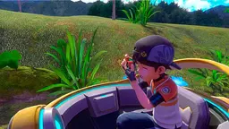 Гра New Pokemon Snap для Nintendo Switch (EN) [109219] - мініатюра 5