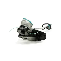 Тример акумуляторний Makita DUR366L BEO1 (300 мм, 5000/6500 об/хв, 2.4 мм, 550 Вт, BL, LXT 18 В) - мініатюра 6