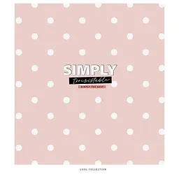 Зошит учнівський "Simply the best" 012-2937L-5 в лінію, 12 аркушів