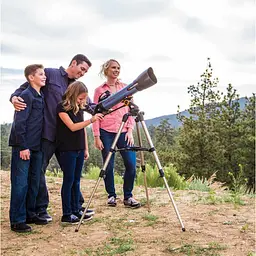 Телескоп Celestron Inspire 100 AZ (22403) - мініатюра 12