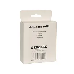 Набір аксесуарів для тестів Zoolek Aquaset 1 BASIC Refill (6012) - мініатюра 2