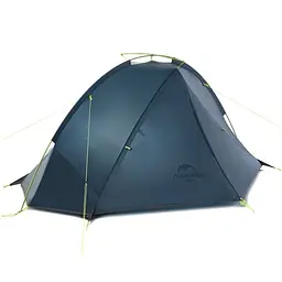Намет Naturehike Tagar NH17T180-J Темно-синій (1047-6927595716182)