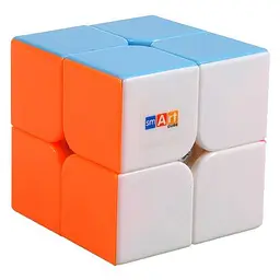 Розумний кубик Smart Cube 2х2 без наліпок (SC204) - мініатюра 2