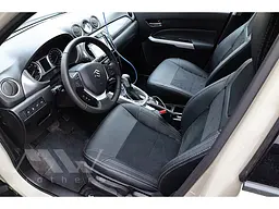 Авточохли модельні MW Brothers для Suzuki SX-4 (II) c 2014 - мініатюра 6
