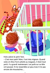 A1. Albert et Folio. Joyeux anniversaire - Андре Трепер - мініатюра 3