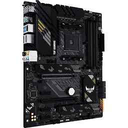 Материнська плата Asus TUF Gaming B550-PRO sAM4 B550 4xDDR4 M.2 HDMI DP ATX - мініатюра 3