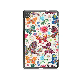 Чохол до планшета BeCover Smart Case Lenovo Tab M8(4rd Gen) TB-300FU 8" Butterfly (709215) - мініатюра 3