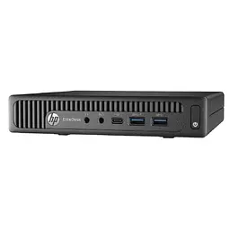 Комп'ютер HP EliteDesk 800 G2 MiniPC (i5-6500T/8/128SSD) Б/В - мініатюра 2