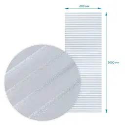 Плівка віконна 600x3000мм (D) SW-00002166 - мініатюра 3
