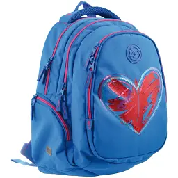 Рюкзак шкільний Yes Т-22 Step One Magic heart