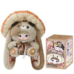 Колекційна м'яка іграшка POP TOP Hi TOY серії "Nommi" - ГРИБОЧКИ 400% (32 см, в ас.) Pop Top HC017
