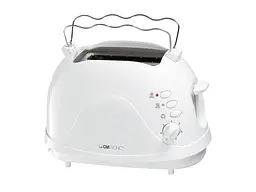 Тостер Clatronic TA 3565 White