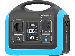 Зарядна станція Voltero PS6 600W 595Wh