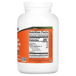 Цільне Лушпиння Подорожника Whole Psyllium Husks - 340 г - мініатюра 2