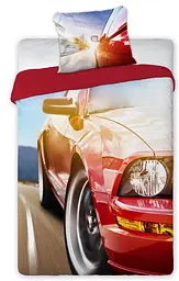 Постільна білизна дитяча FARO Turbo (160x 200 см)