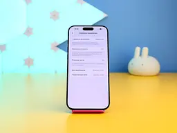 Смартфон Apple iPhone 16 Pro Max 256GB Black Titanium (MYWV3) Б/У [177586] - мініатюра 3