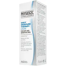 Зволожувальний крем Physiogel Daily Moisture Therapy для сухої та чутливої шкіри 75 мл (4997002) - мініатюра 5