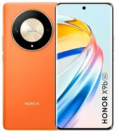 Смартфон Honor X9b 12/512Gb Sunrise Orange (Global) [5G, NFC]