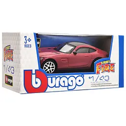 Колекційна автомодель Mercedes-AMG GT 18-30010B-15 масштаб 1:43 - мініатюра 2
