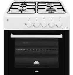 Плита газова Artel Apetito 10-G White - мініатюра 6