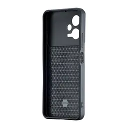 Чохол Full Protection Xiaomi Redmi Note 12 5G/Poco X5 Black - мініатюра 2