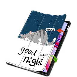 Чохол до планшета BeCover Smart Case Xiaomi Redmi Pad Pro 12.1'' Good Night (711301) - мініатюра 3