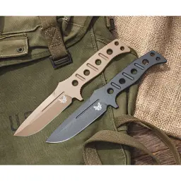 Ніж Benchmade Sibert Adamas Black (375BK-1) - мініатюра 10