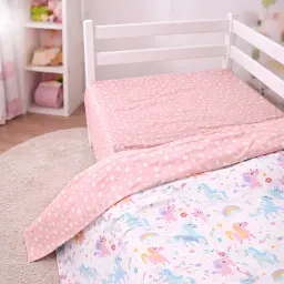 Дитяча постільна білизна TEENAGER Poplin Line Kids Pony (2200012796917) - мініатюра 6