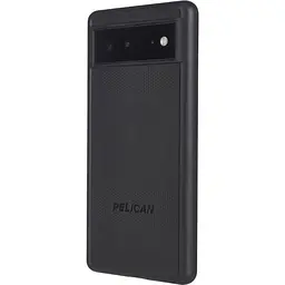 Оригінальний протиударний чохол Pelican Protector для Google Pixel 6 (6.4") Black аналог OtterBox Symmetry