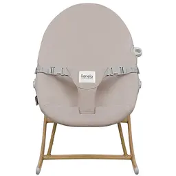 Стілець-гойдалка Lionelo Dalia Rocker beige sand (LO-DALIA ROCKER BEIGE SAND) - мініатюра 6