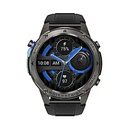 Чоловічий розумний смарт-годинник Smart Watch DM56 з AMOLED-дисплеєм спортивними режимами та компасом - мініатюра 3