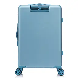 Валіза велика Semi Line 28 дюймів (L) ABS-Plastic Light Blue (T5913-3) - мініатюра 4
