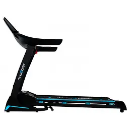 Бігова доріжка THUNDER Core-S Black - мініатюра 6
