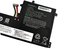 Акумулятор для Lenovo Legion Y530-15ICH Y540-15IRH Y540-17IRH Y545-PG0 Y7000P Y730-15ICH Y740-15ICH Y740-15IRH 11.4V 4650 mAh Middle cable - мініатюра 2
