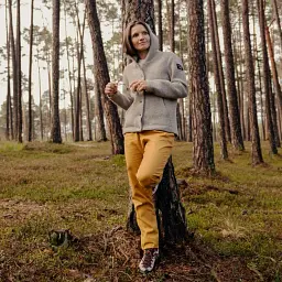 Штани Salewa Fanes Hemp Wms 28691 - мініатюра 3