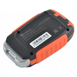 Вимірювач оптичної потужності Multitest Оптичний та RJ45 (MT1109CVN) - мініатюра 2