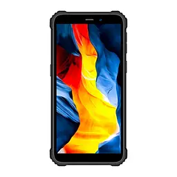 Мобільний телефон OUKITEL G2 4/64GB Black (6931940757713) - мініатюра 2